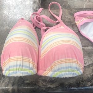 Bikini basically new worn once